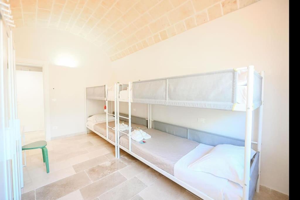 New Trulli Eden 101 With Private Pool And Jacuzzi Βίλα San Michele Salentino Εξωτερικό φωτογραφία